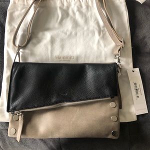 NWT GORGEOUS Hammit Bag